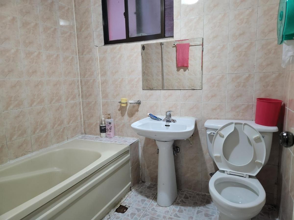 Daeho Motel Busan Bagian luar foto